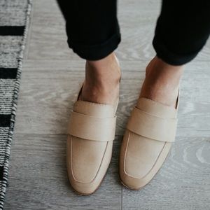 Mi.iM Joanne Mule Loafers